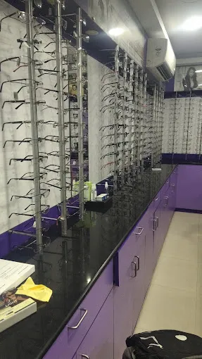 Purple Opticals